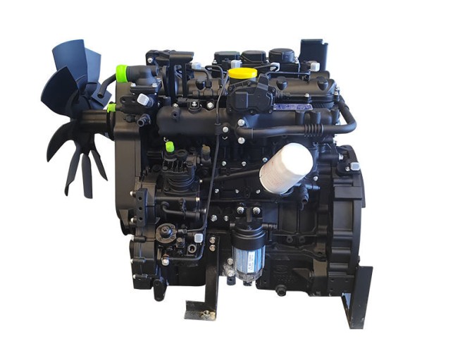 Yunnei 2 Series Engine