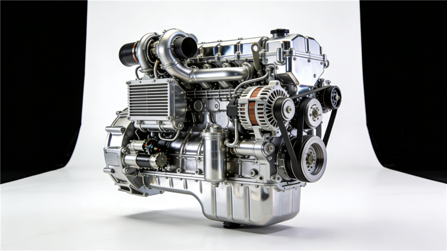 12M Series Engine (1)