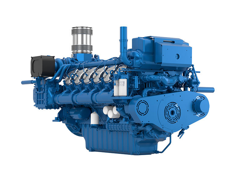 12M Series Engine (6)
