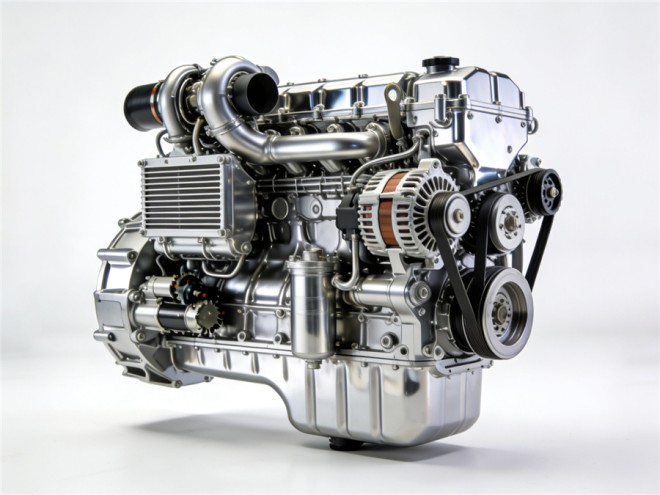 12M Series Engine