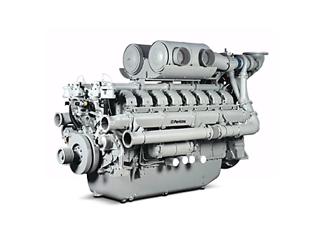 Perkins 4000 Series Diesel Engines
