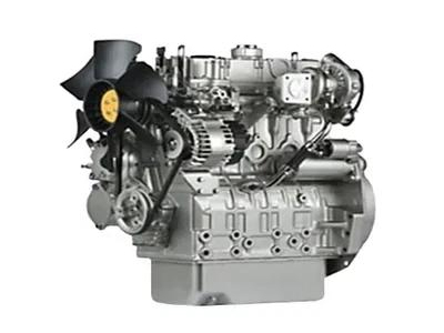 400 Series Engine Structure