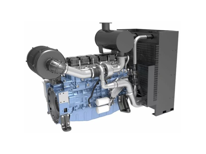 6M Series Engine