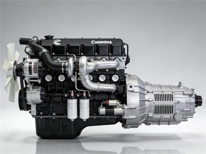 Cummins CTA Series Engines