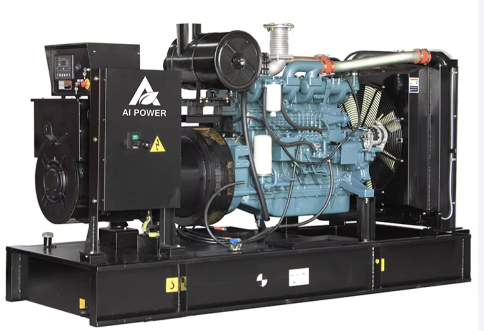 Doosan P Series Engine (1)