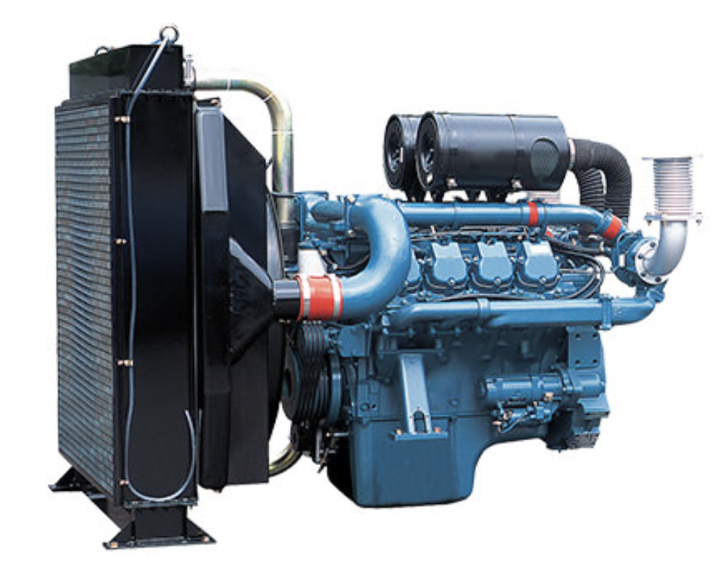 Doosan P Series Engine (5)