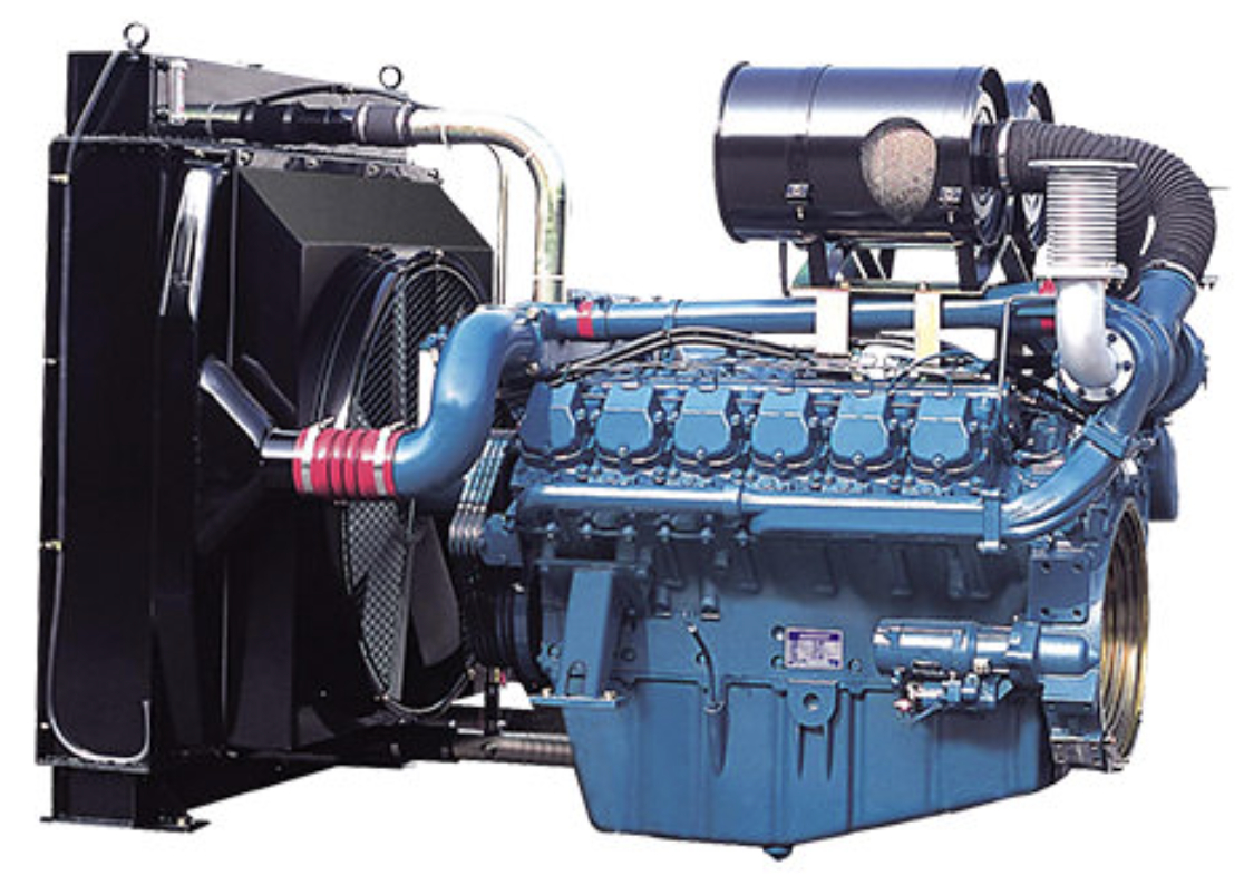 Doosan P Series Engine (7)