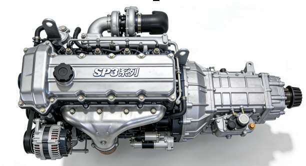 Doosan SP3 Series Engine (1)