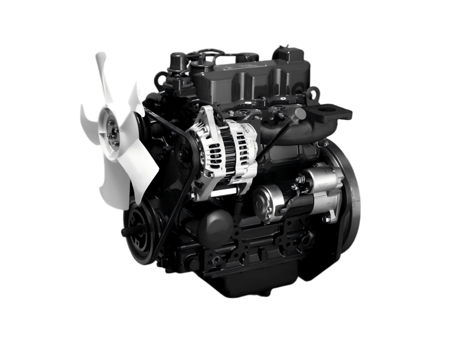 Doosan SP3 Series Engine (5)