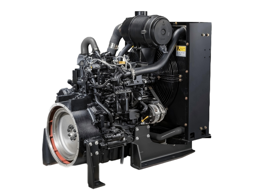 Doosan SP3 Series Engine (6)