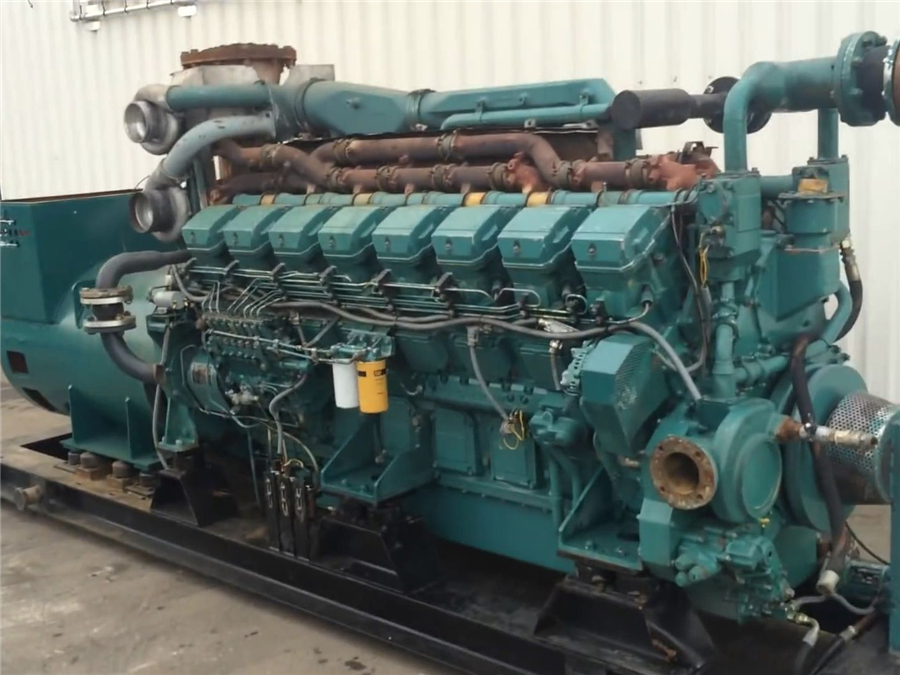 MITSUBISHI S16 Series Engine