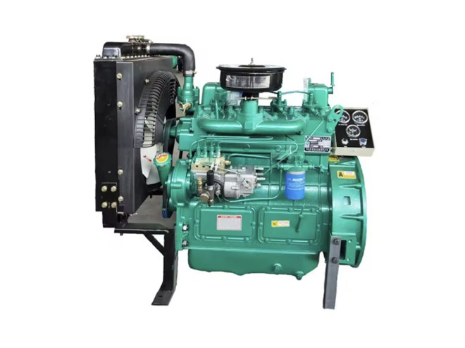 RICARDO R Series Engine