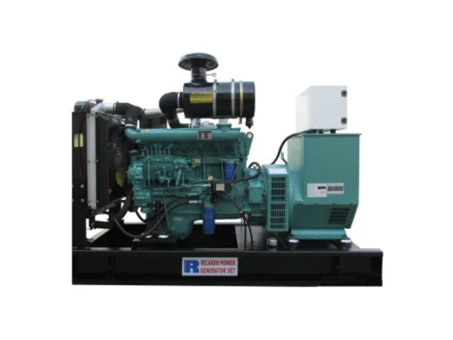 RICARDO WT Series Engine