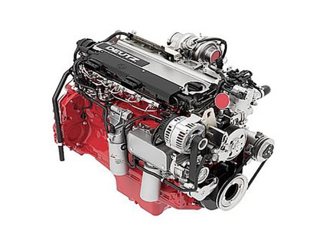 DEUTZ TCD Series Engines