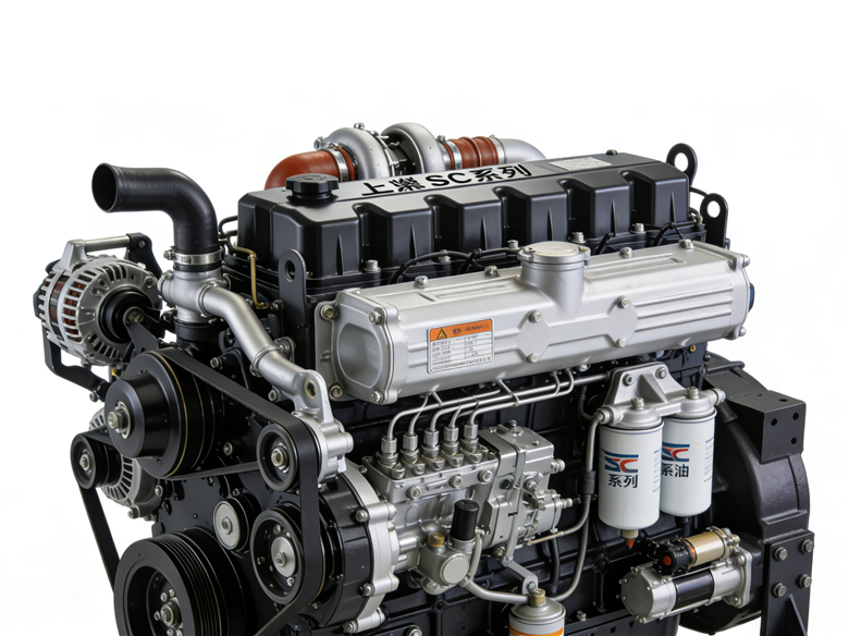 SDEC 4Z Series Engine (1)