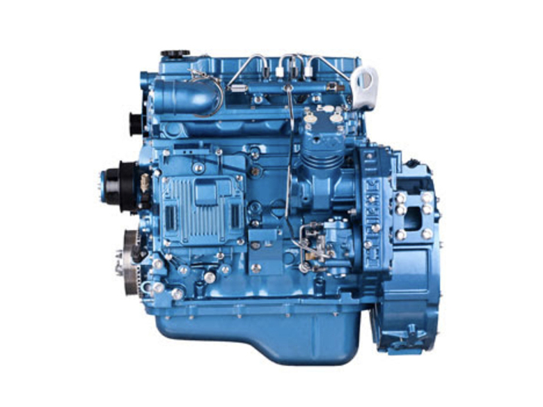 SDEC 4Z Series Engine (1)