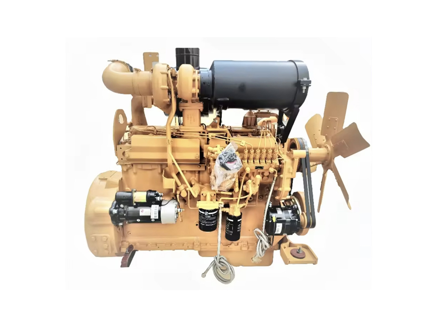 SDEC SC Series Engine