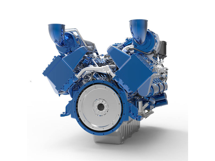 Weichai 6M Series Engines (2)