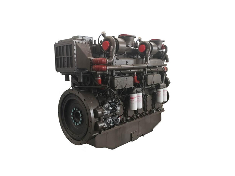 Yuchai YC4 Series Engine (1)