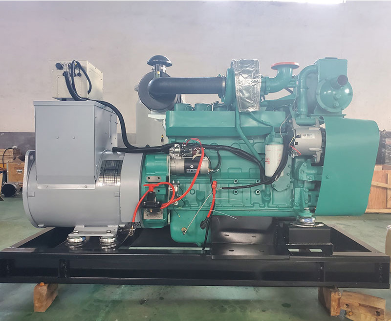 Yuchai YC4 Series Engine (2)