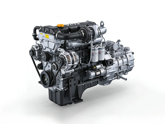 Yuchai YC4 Series Engine (1)