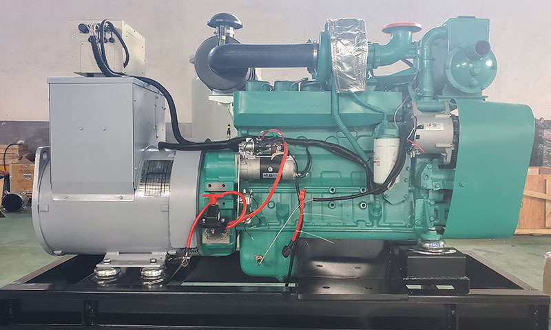 Yuchai YC12 Series Engine (8)