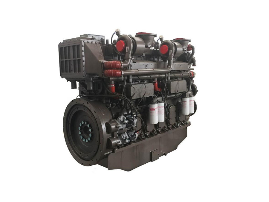 Yuchai YC12 Series Engine