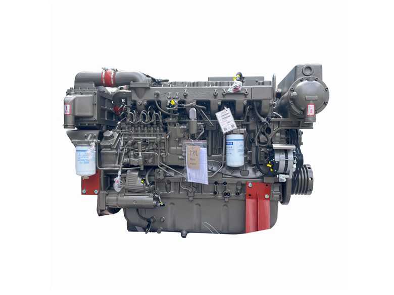Yuchai YC4 Series Engine (1)
