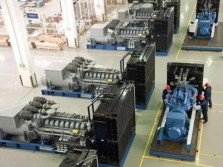 Yuchai YC6 Series Engine (12)