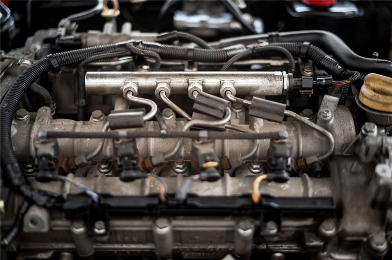 Yuchai YC4 Series Engine (1)