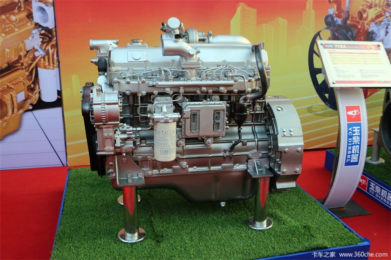 Doosan P Series Engine (5)