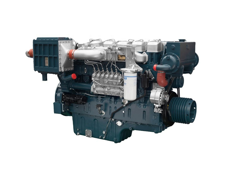 Doosan P Series Engine (5)