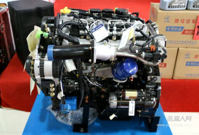 Yunnei 2 Series Engine (1)