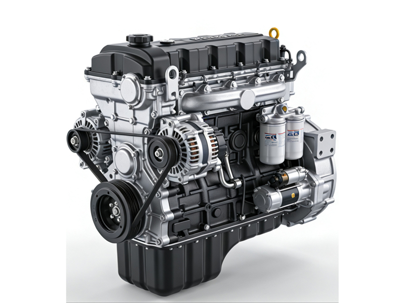 Yunnei 2 Series Engine (2)