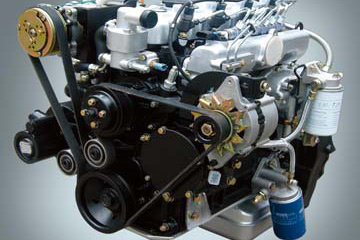 Yunnei 2 Series Engine