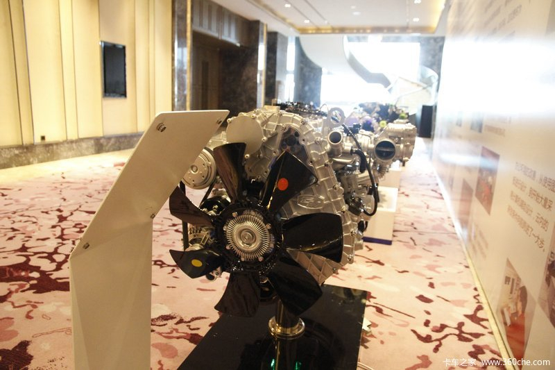 Yunnei 2 Series Engine