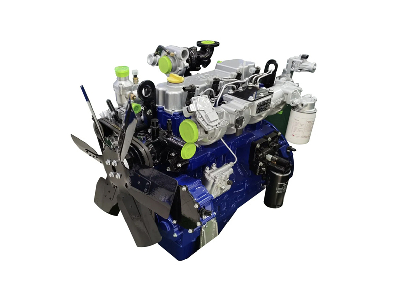 Yunnei 2 Series Engine (5)
