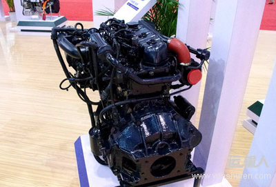 Yunnei 2 Series Engine
