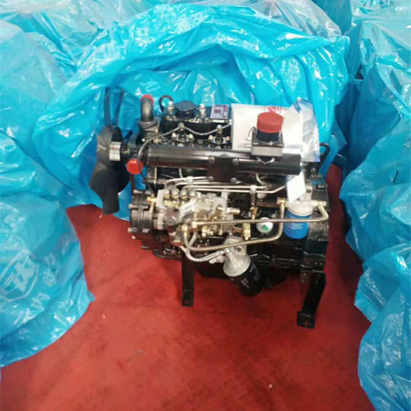 Yunnei 2 Series Engine