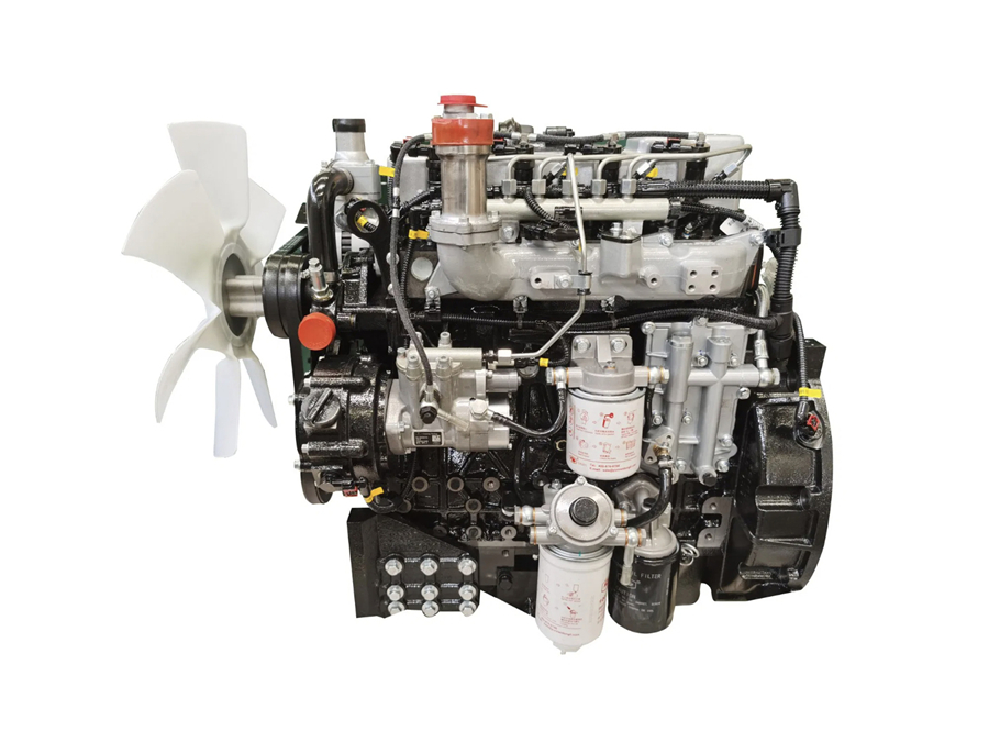 Yunnei 4 Series Engine