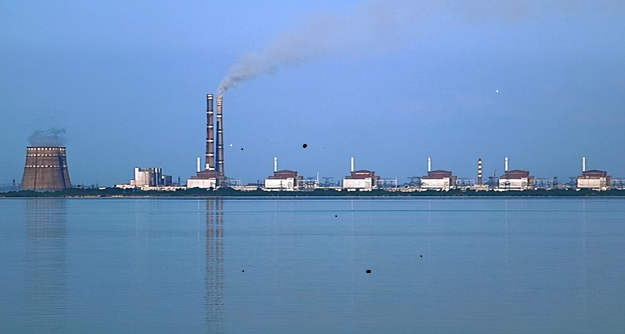Zaporizhzhia Nuclear Power Plant has completely lost off-site power, and backup diesel generators have been activated to supply electricity.