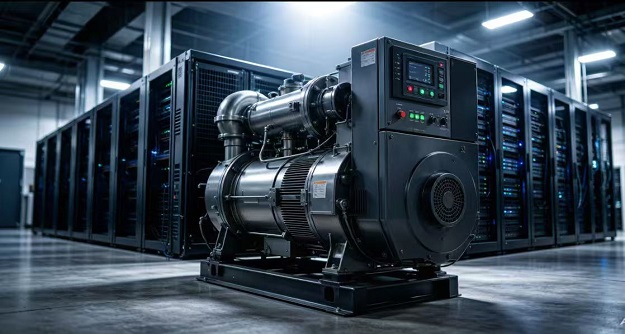 Diesel Demand Surges Amid AI Data Center Boom