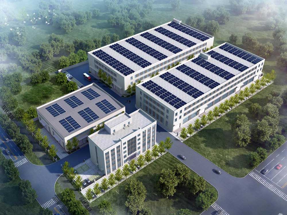 Exciting Announcement: Progress on Our New Factory for Air Compressors