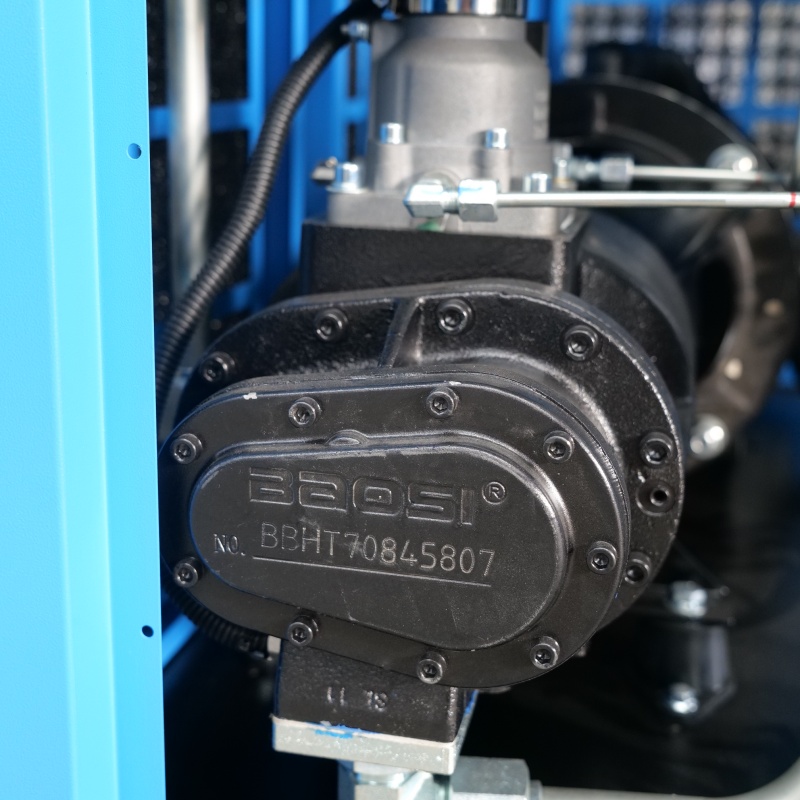 Compresseurs d'air à vis à vitesse fixe de Chine - Fournisseurs fiables pour une utilisation industrielle en usine