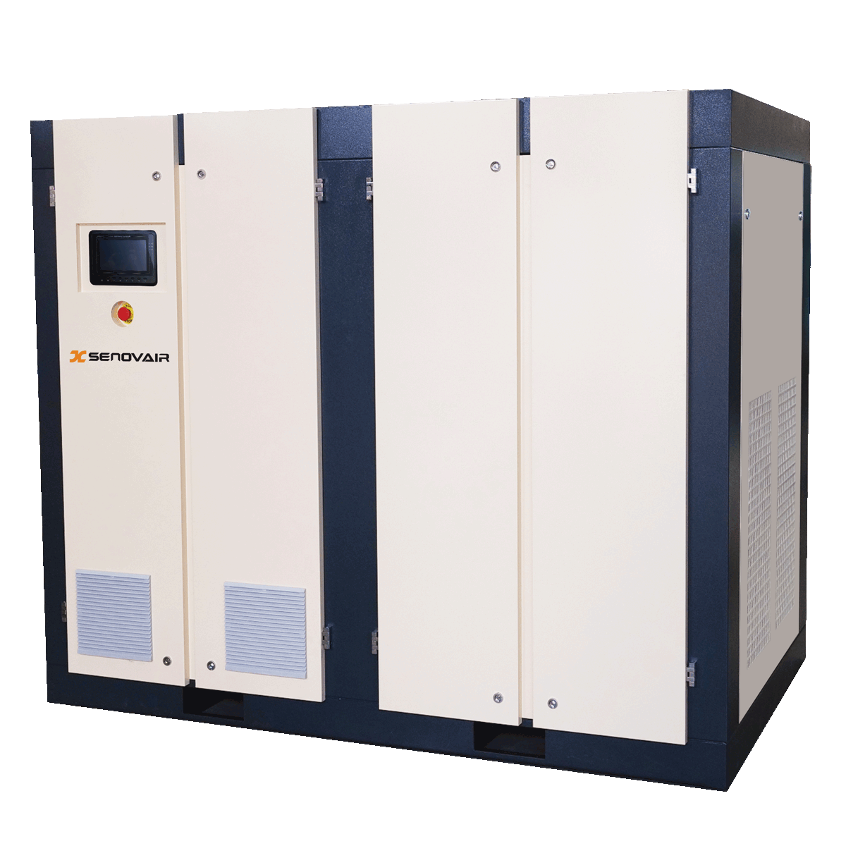 Two-Stage-PM-VSD-Screw-Air-Compressor