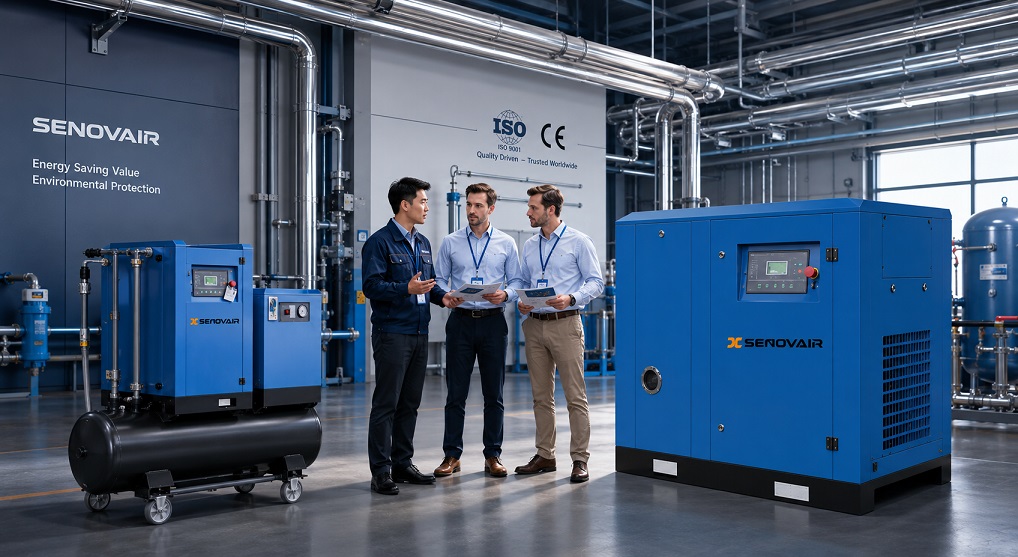 2026 How to Find Reliable Custom China Diesel Air Compressor Exporters?