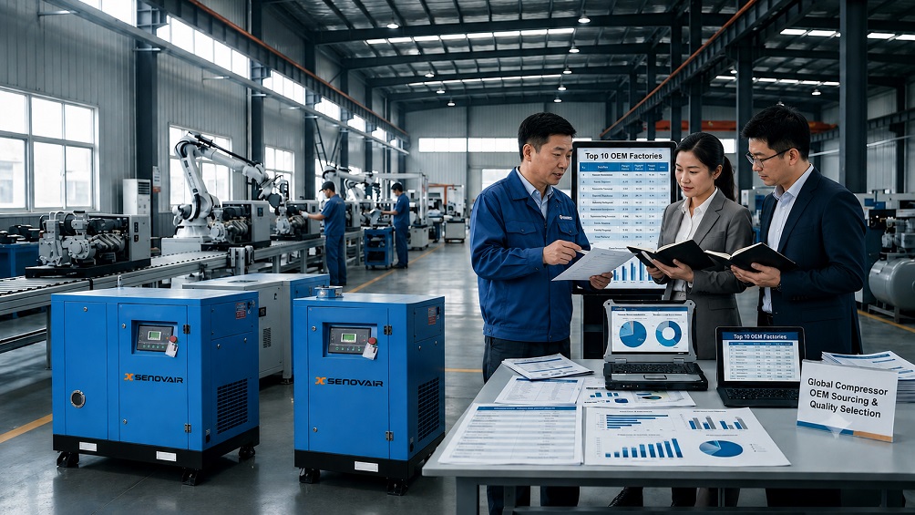Top 10 OEM China Compressor Machine Factories You Should Know?