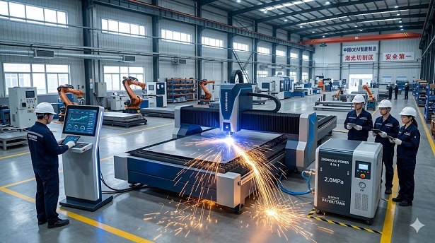 Why Choose OEM China Laser Cutting Machines Factories for Your Business?
