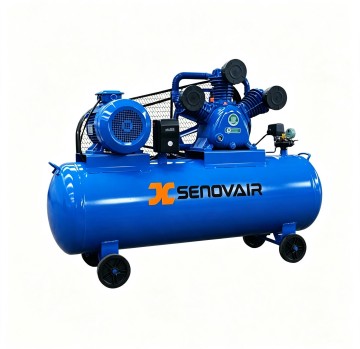 High Efficiency Piston Air Compressor from China - Durable Performance by Reliable Suppliers and Factory