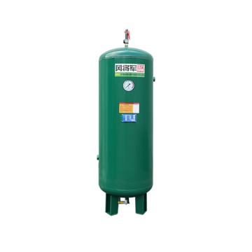 Industrial Air Tank Pressure Vessel for Compressed——Air System Stabilization
